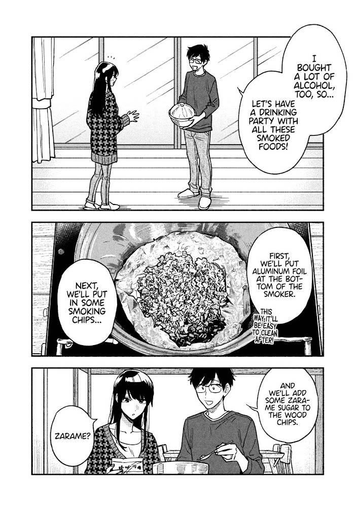 A Rare Marriage: How to Grill Our Love Chapter 44 - Page 2