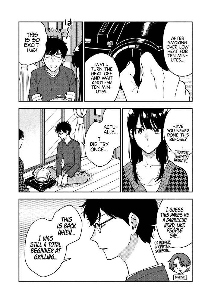 A Rare Marriage: How to Grill Our Love Chapter 44 - Page 6