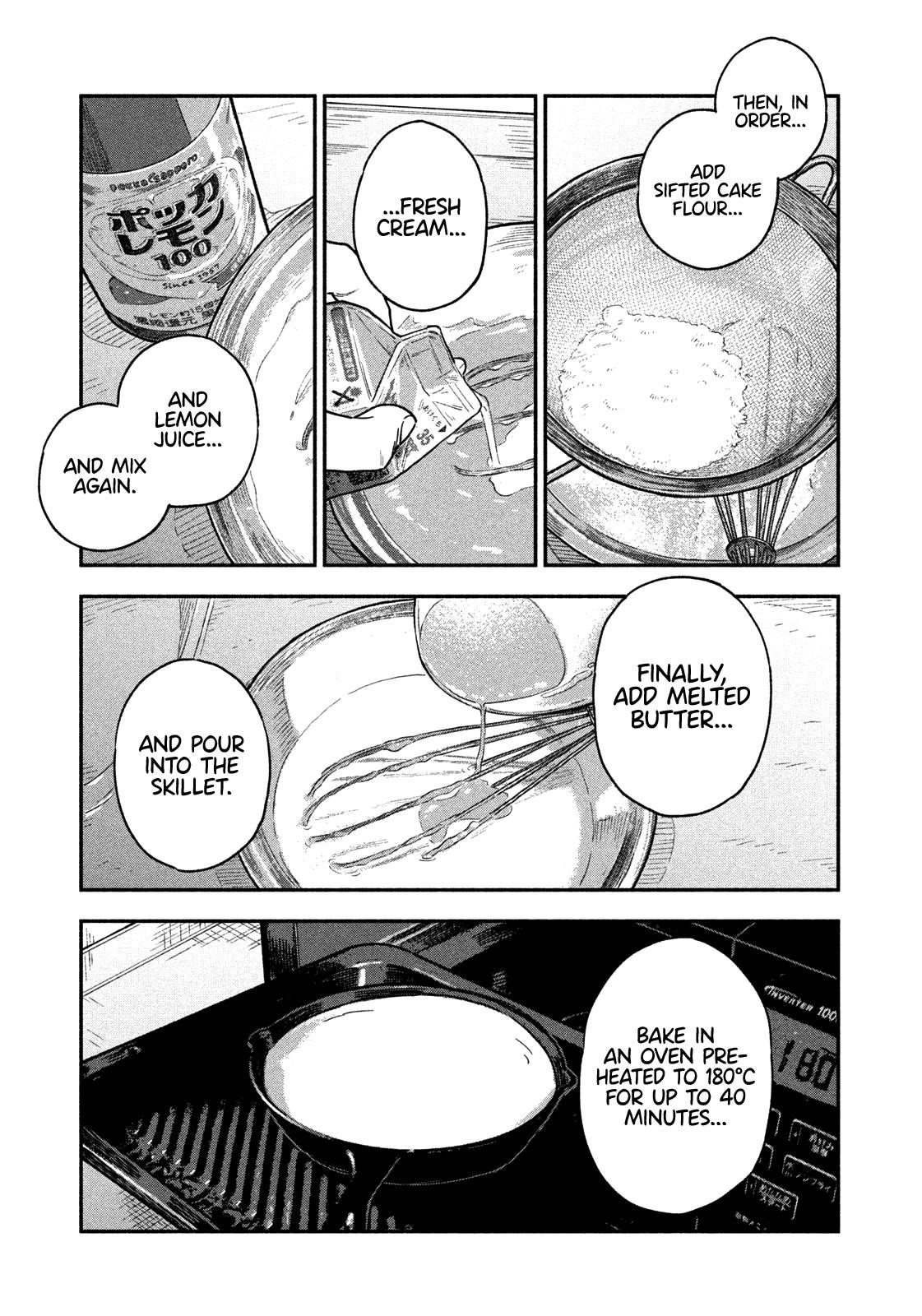 A Rare Marriage: How to Grill Our Love Chapter 49 - Page 7