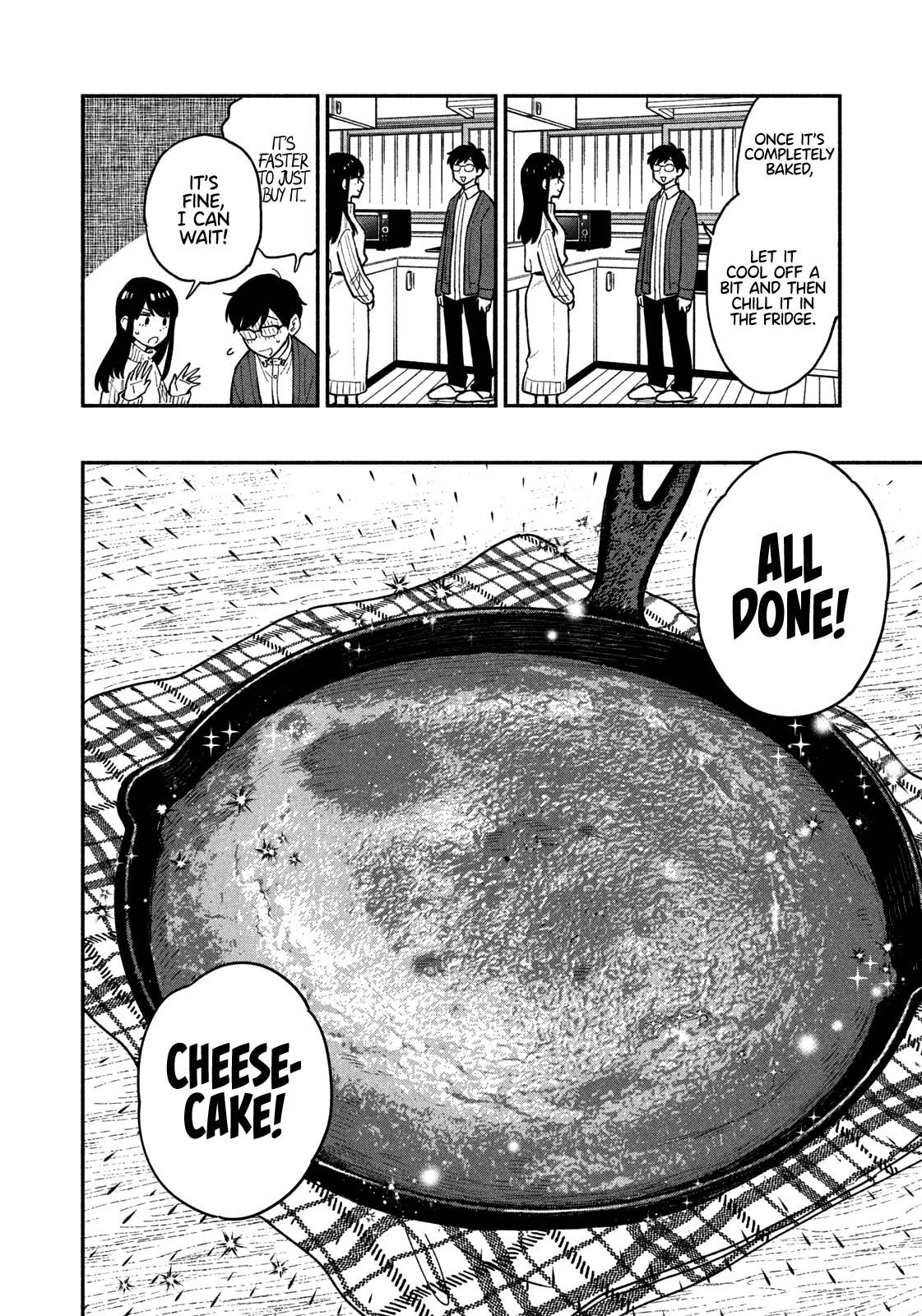 A Rare Marriage: How to Grill Our Love Chapter 49 - Page 8