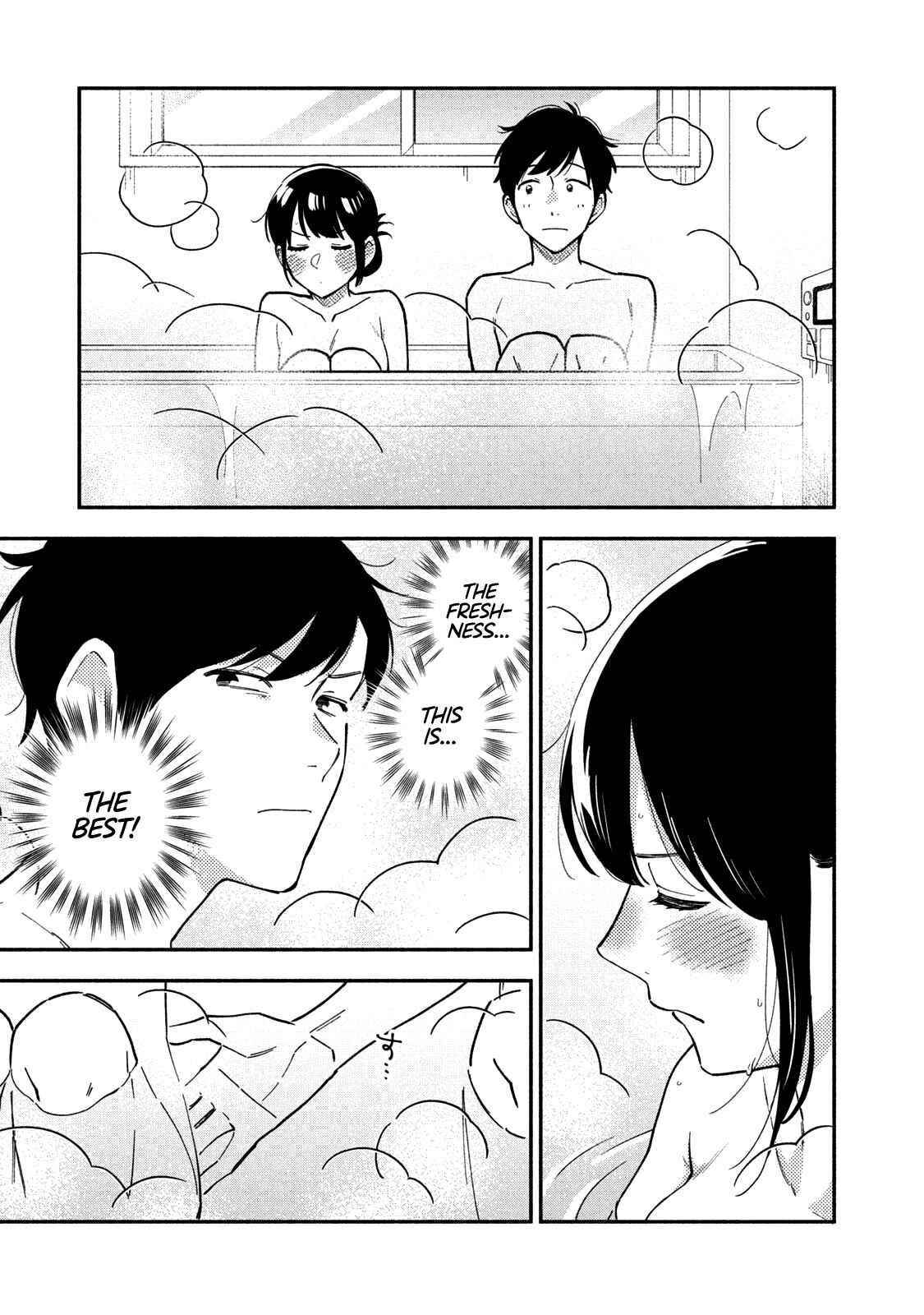 A Rare Marriage: How to Grill Our Love Chapter 55 - Page 11