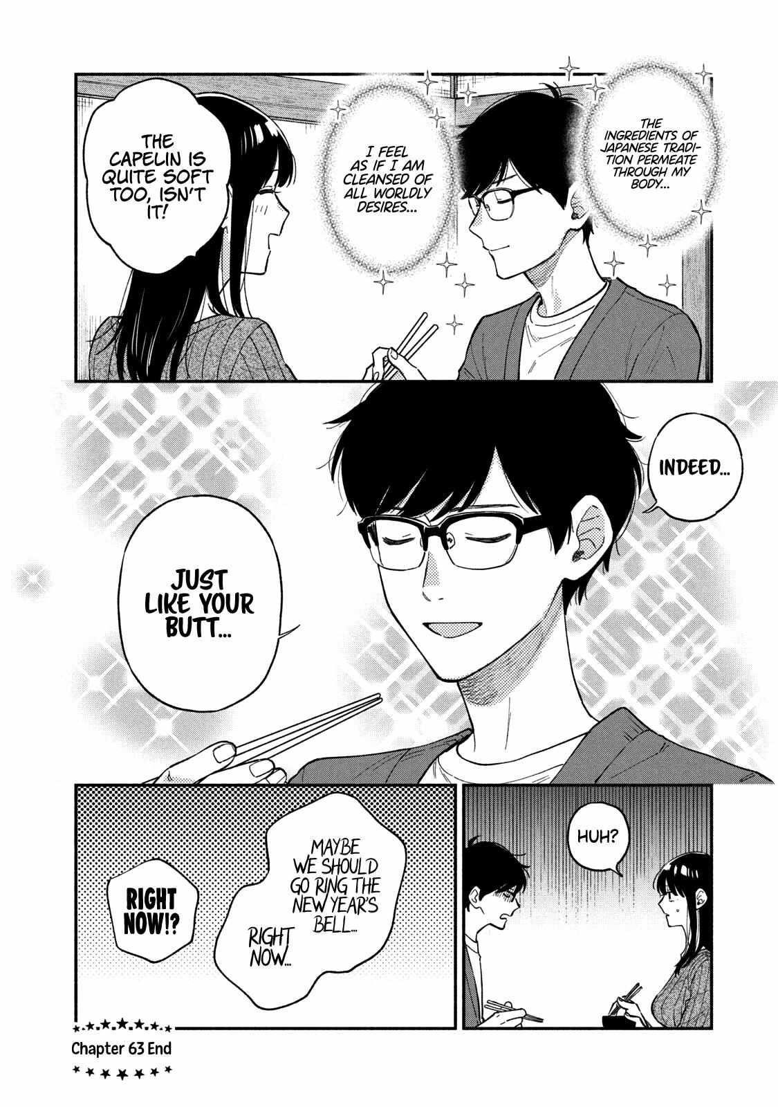 A Rare Marriage: How to Grill Our Love Chapter 63 - Page 16