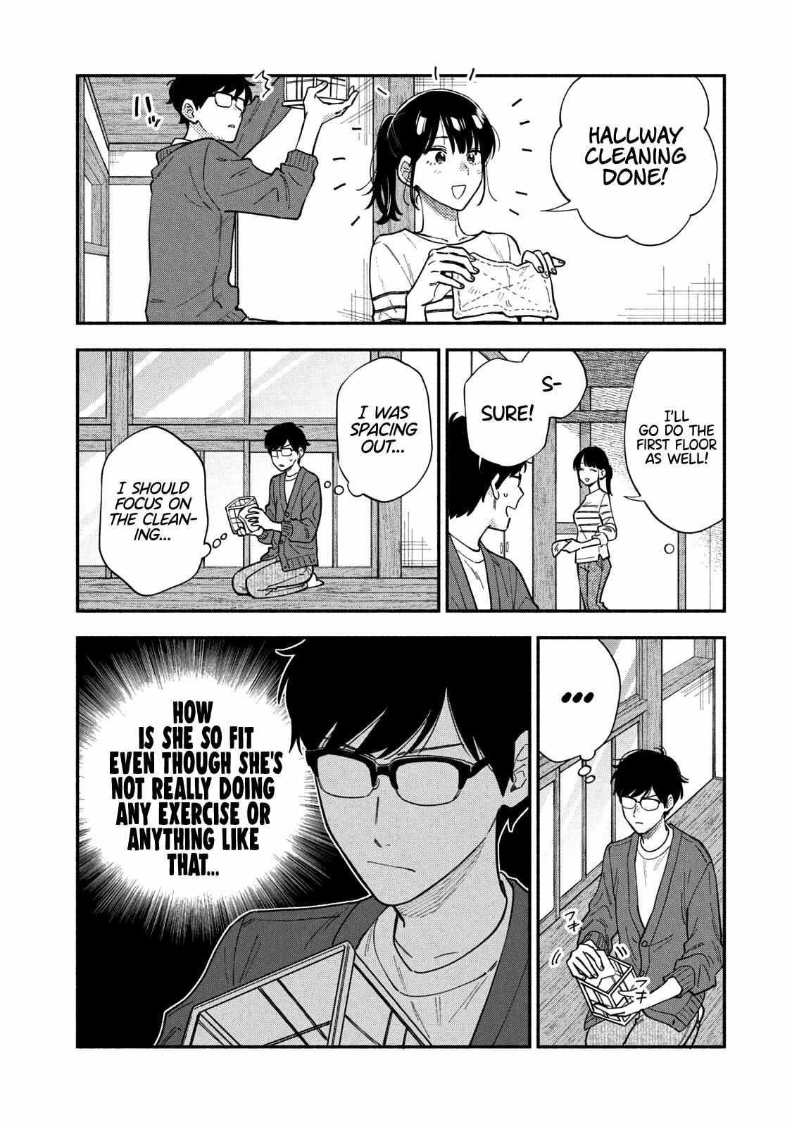 A Rare Marriage: How to Grill Our Love Chapter 63 - Page 6