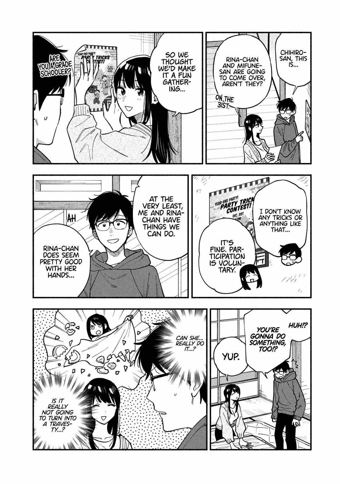 A Rare Marriage: How to Grill Our Love Chapter 64 - Page 2