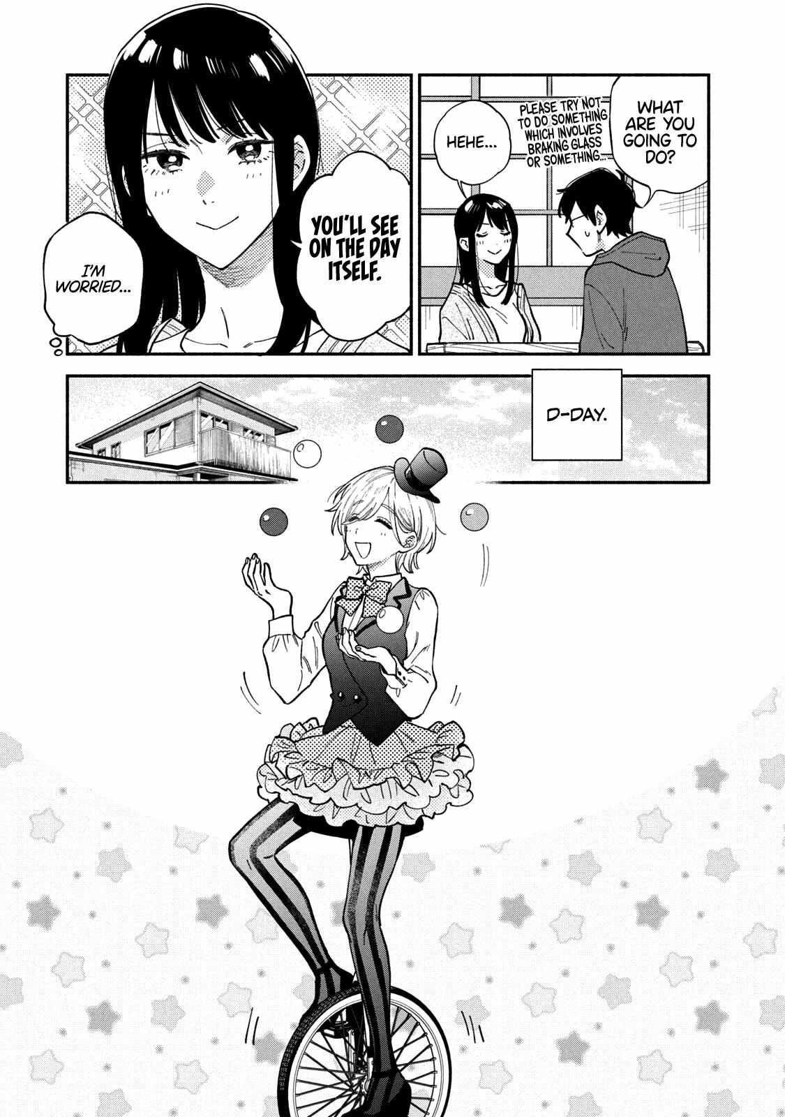 A Rare Marriage: How to Grill Our Love Chapter 64 - Page 3