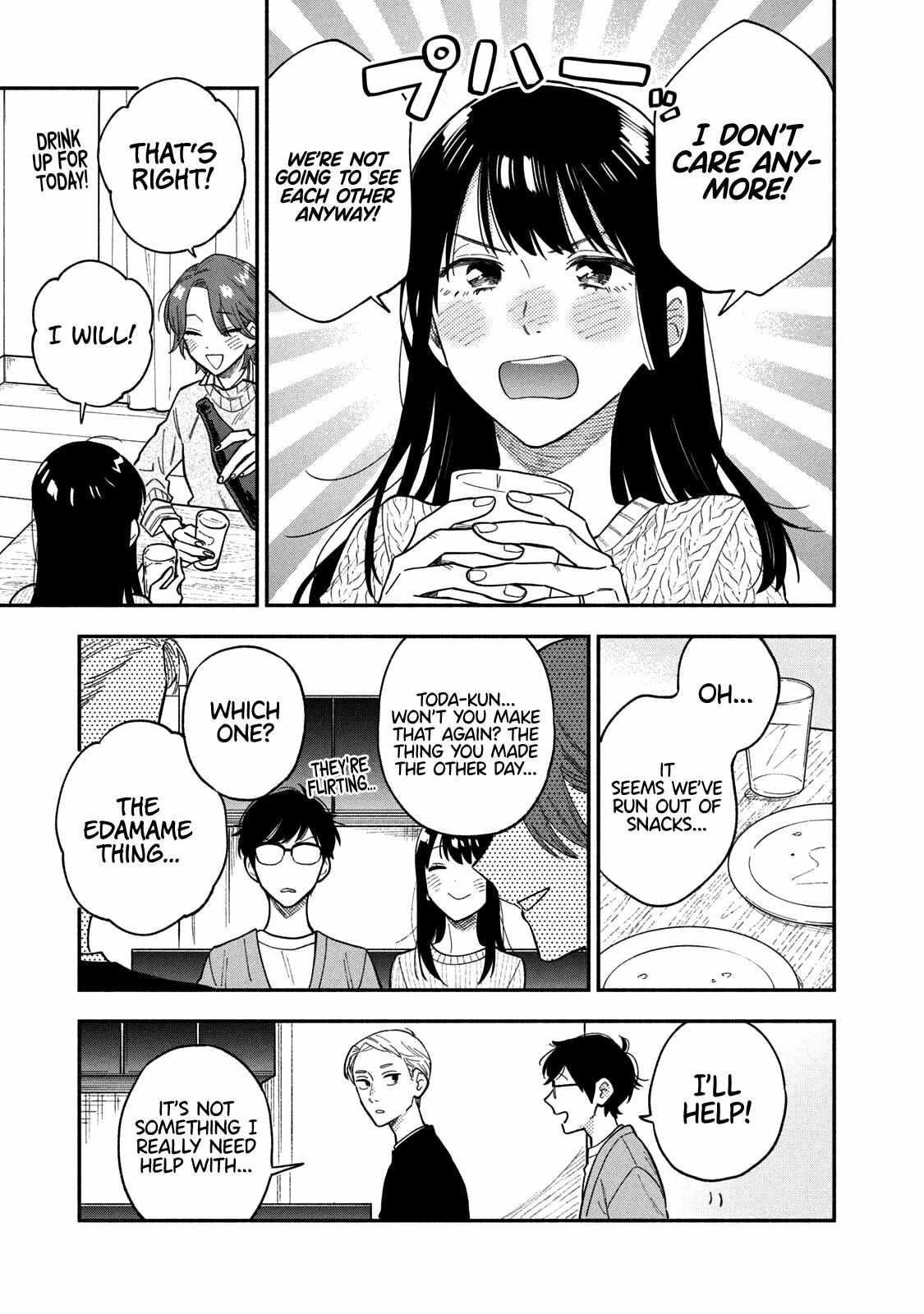 A Rare Marriage: How to Grill Our Love Chapter 68 - Page 14