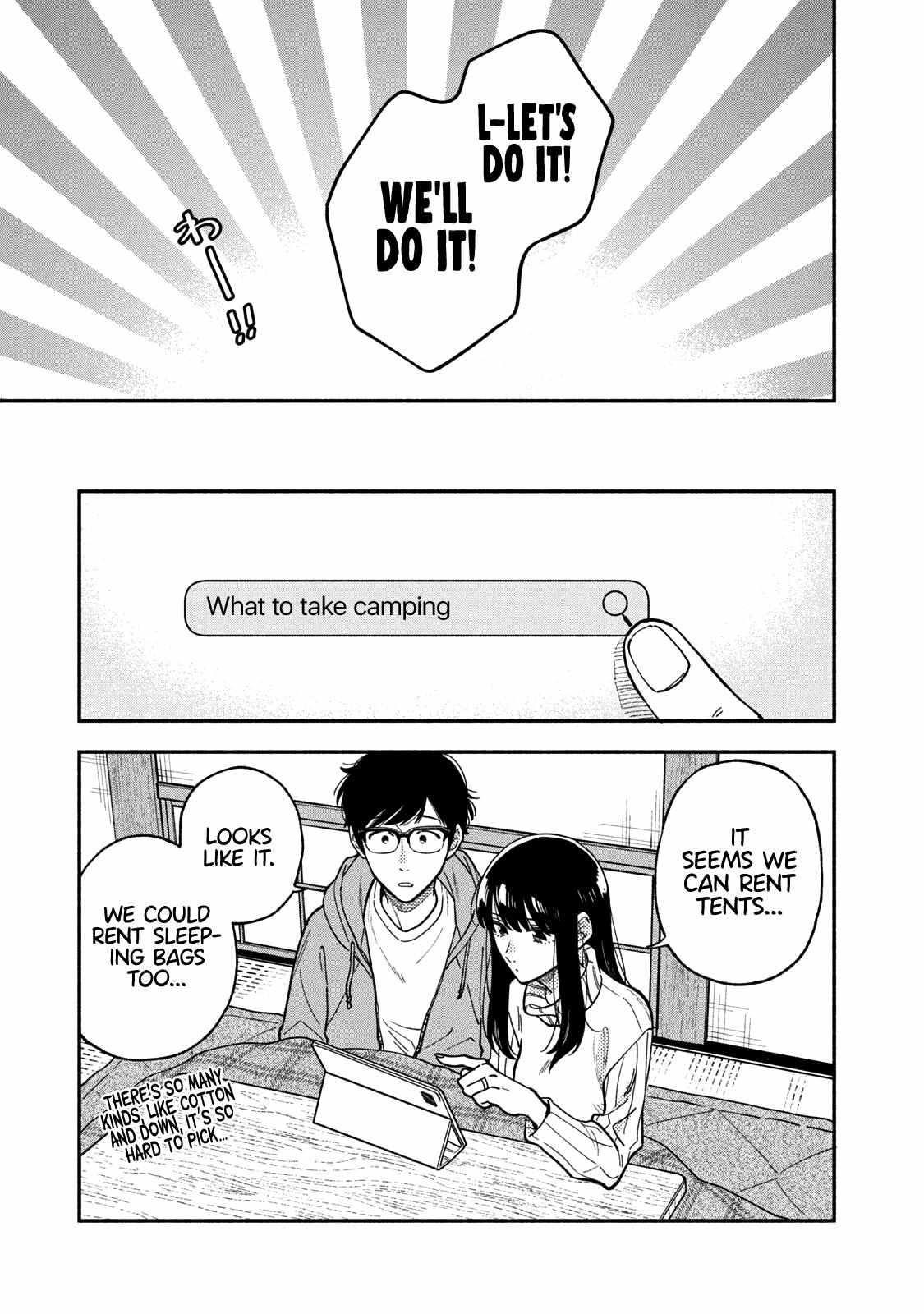 A Rare Marriage: How to Grill Our Love Chapter 70 - Page 10