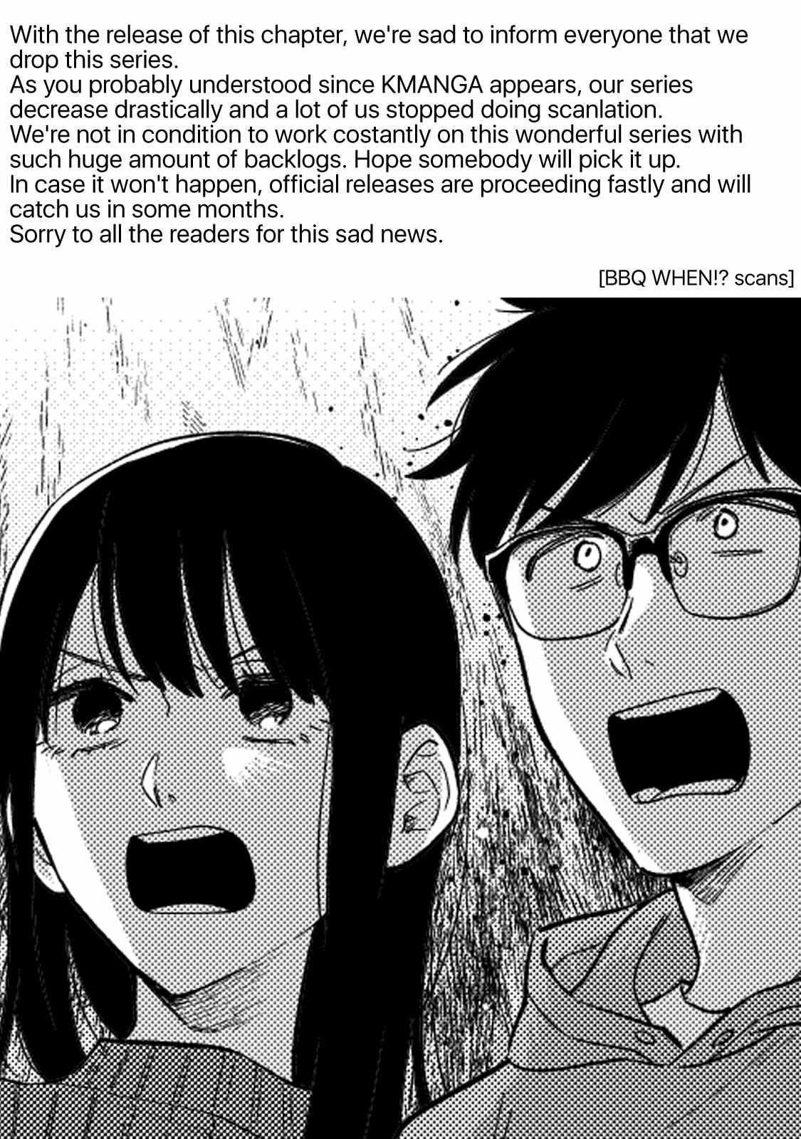 A Rare Marriage: How to Grill Our Love Chapter 70 - Page 21