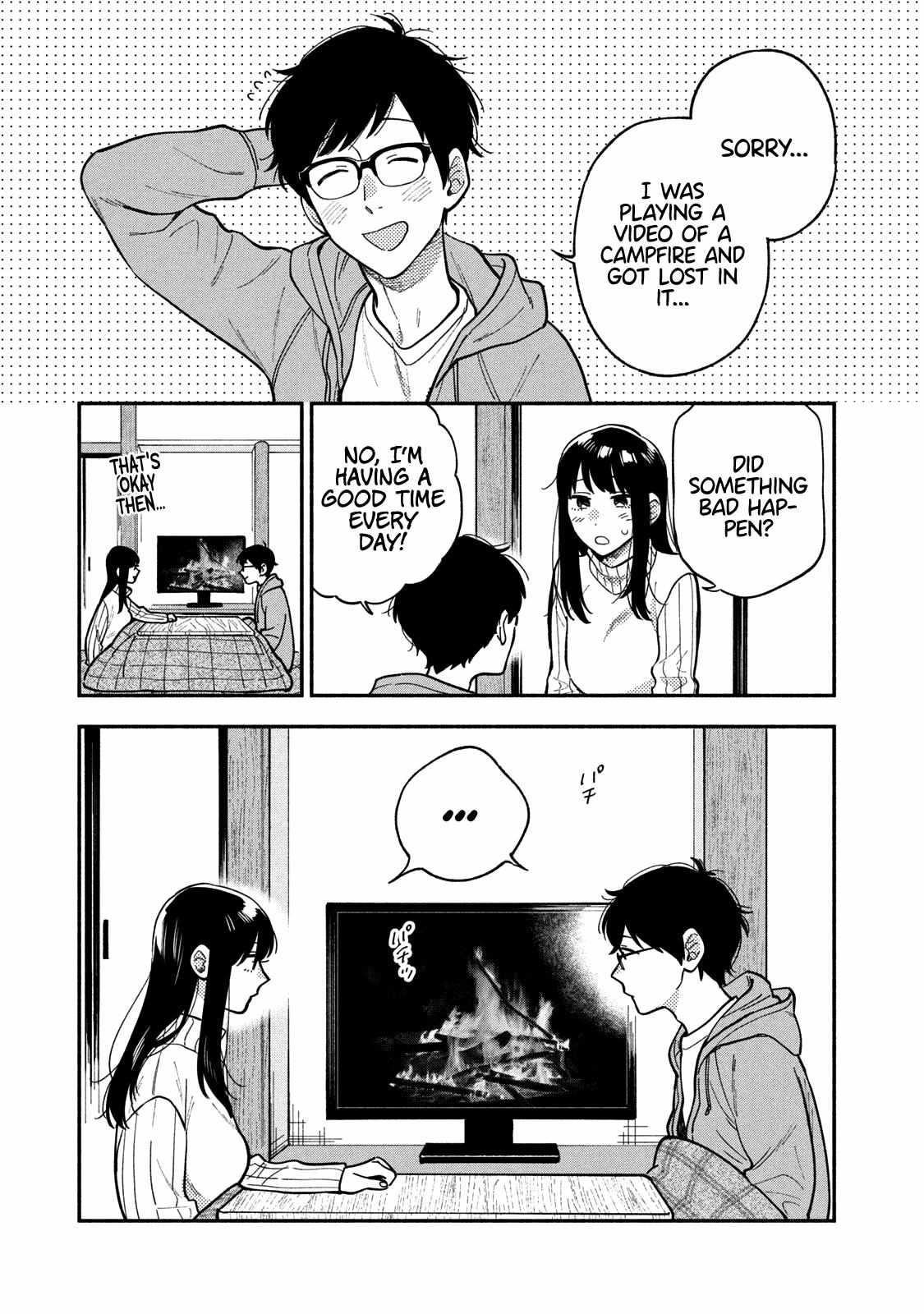 A Rare Marriage: How to Grill Our Love Chapter 70 - Page 4