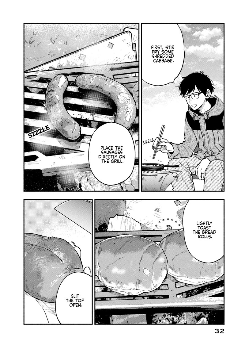 A Rare Marriage: How to Grill Our Love Chapter 72 - Page 10