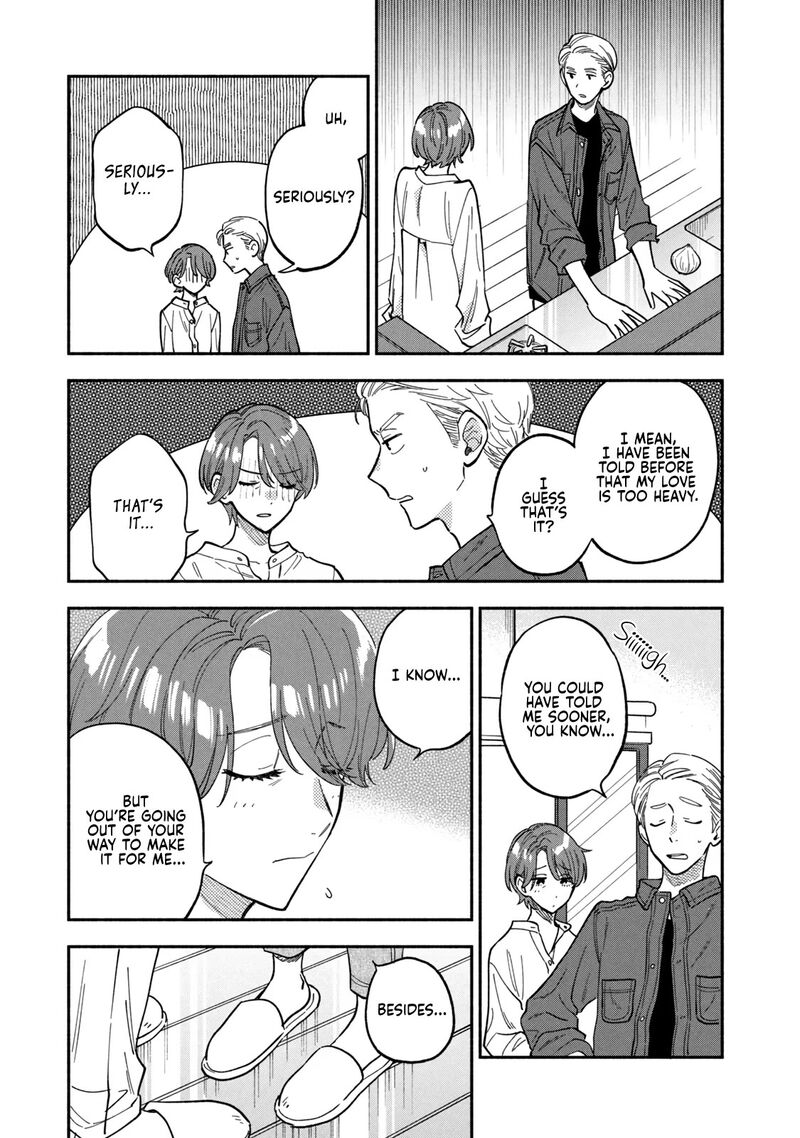 A Rare Marriage: How to Grill Our Love Chapter 75 - Page 13