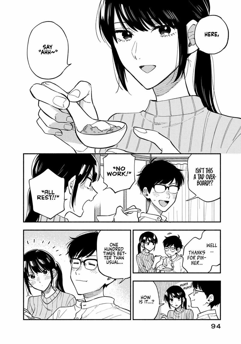 A Rare Marriage: How to Grill Our Love Chapter 76 - Page 8