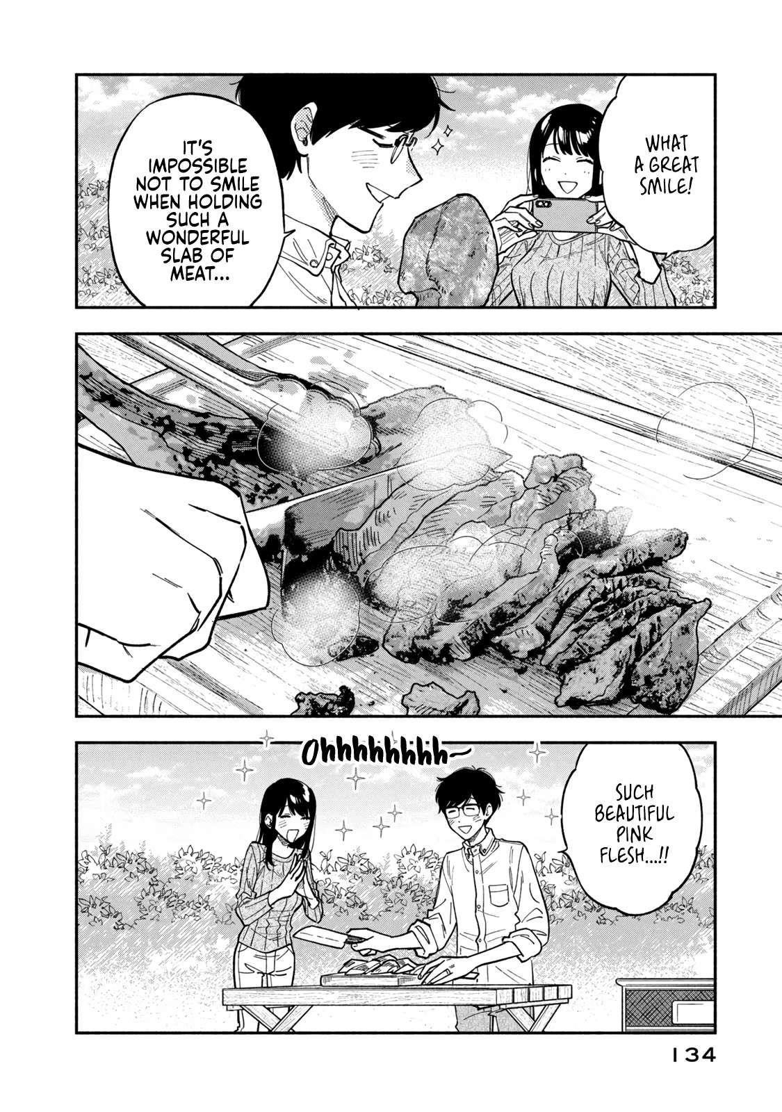 A Rare Marriage: How to Grill Our Love Chapter 78 - Page 14