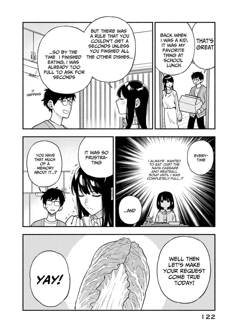 A Rare Marriage: How to Grill Our Love Chapter 96 - Page 2