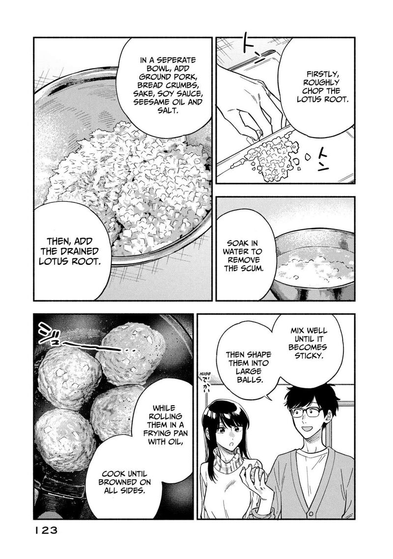 A Rare Marriage: How to Grill Our Love Chapter 96 - Page 3