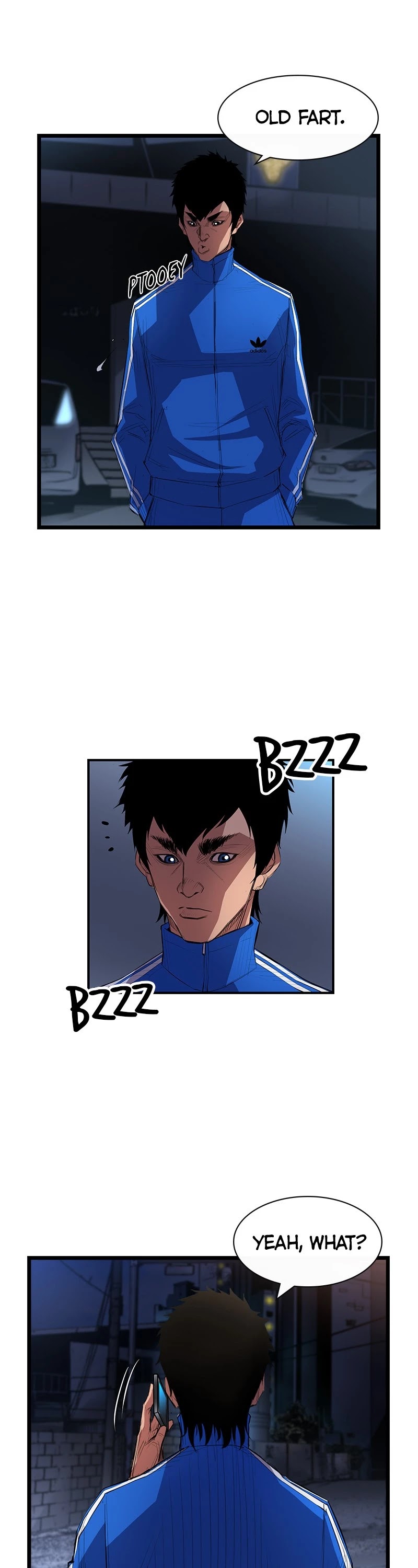 Hanlim Gym Chapter 1 - Page 65