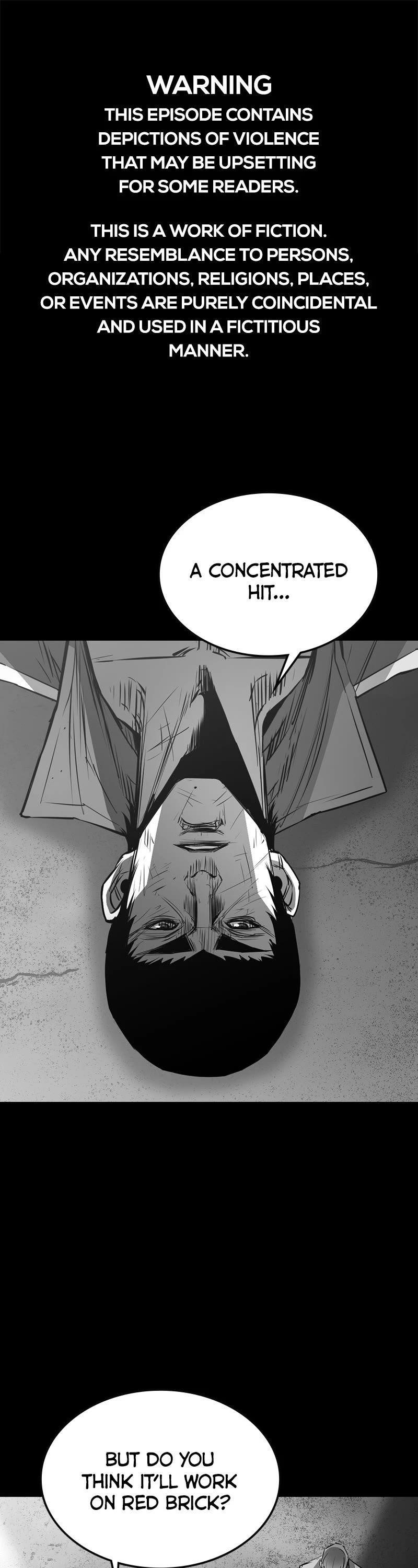 Hanlim Gym Chapter 100 - Page 1