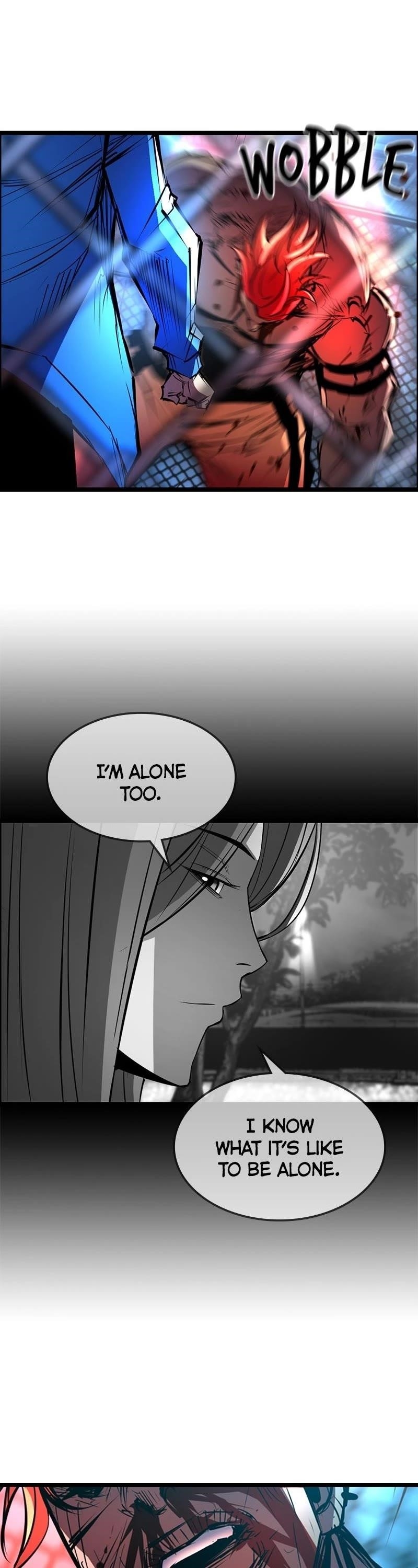 Hanlim Gym Chapter 101 - Page 46