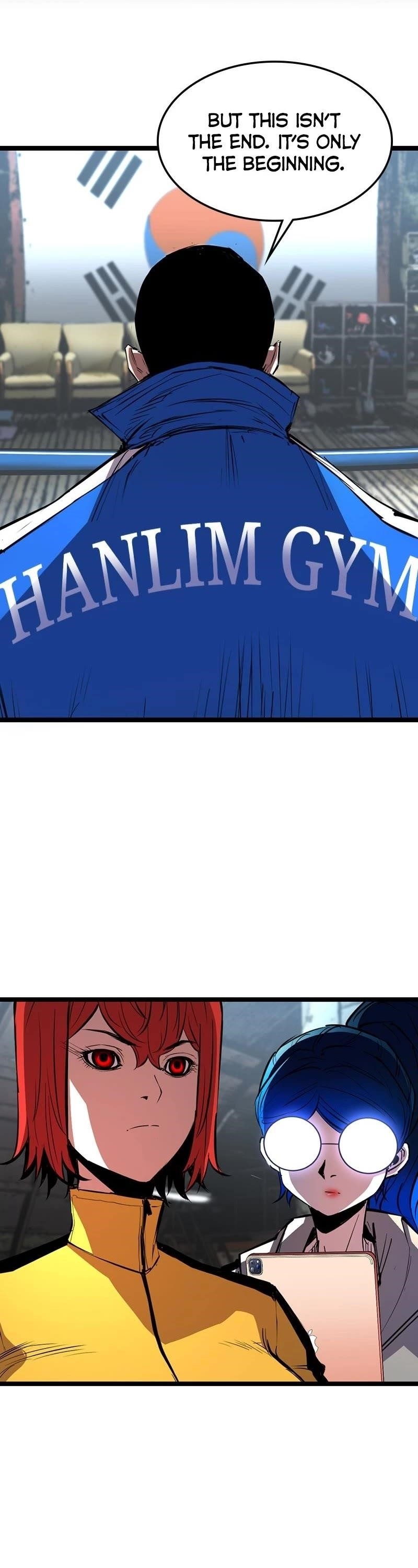 Hanlim Gym Chapter 103 - Page 51