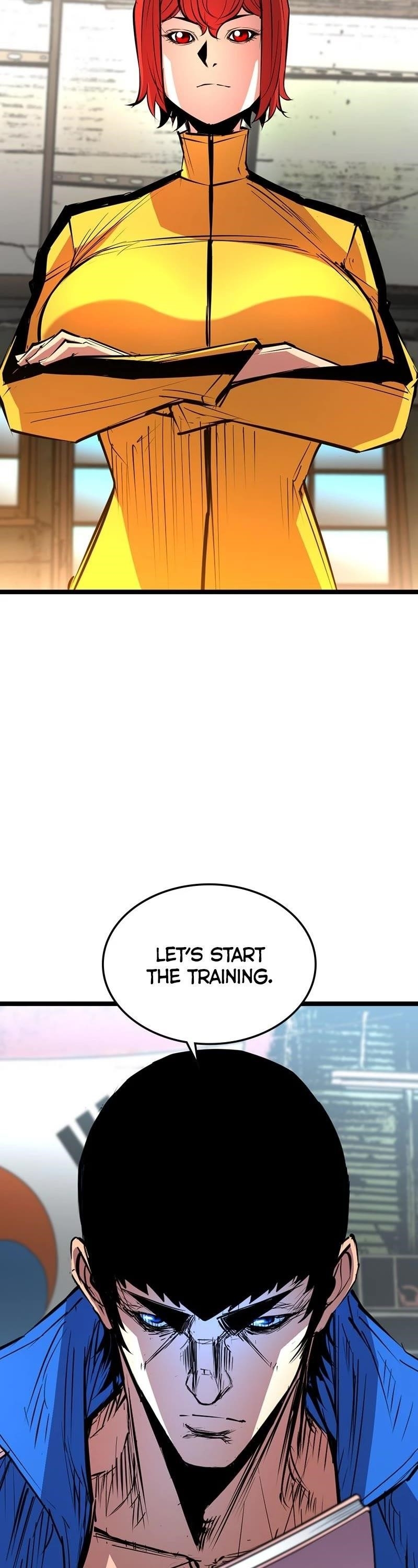 Hanlim Gym Chapter 104 - Page 26