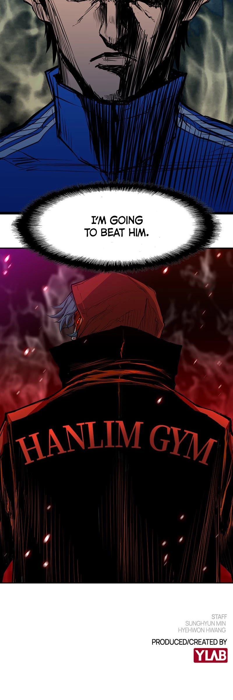 Hanlim Gym Chapter 12 - Page 50