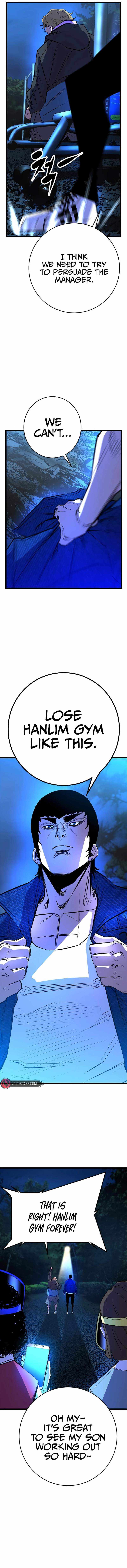 Hanlim Gym Chapter 128 - Page 11