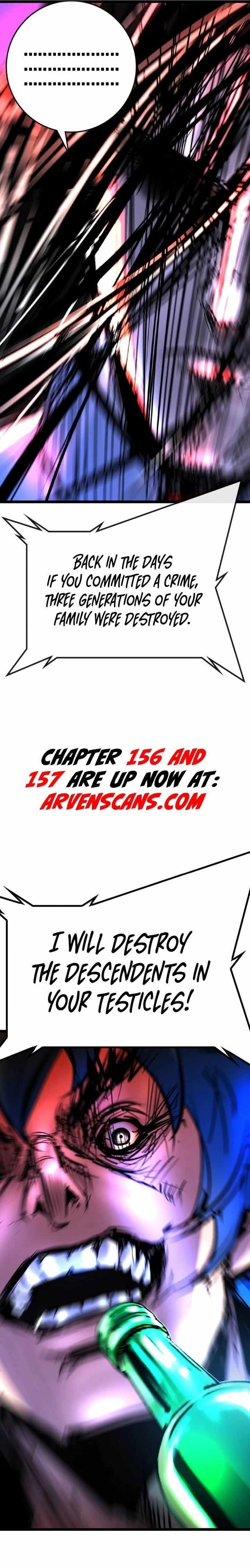 Hanlim Gym Chapter 155 - Page 32