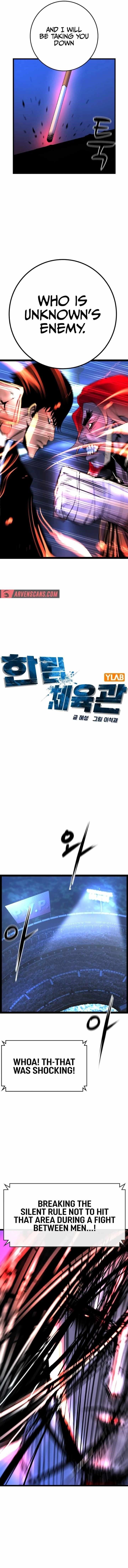 Hanlim Gym Chapter 156 - Page 3