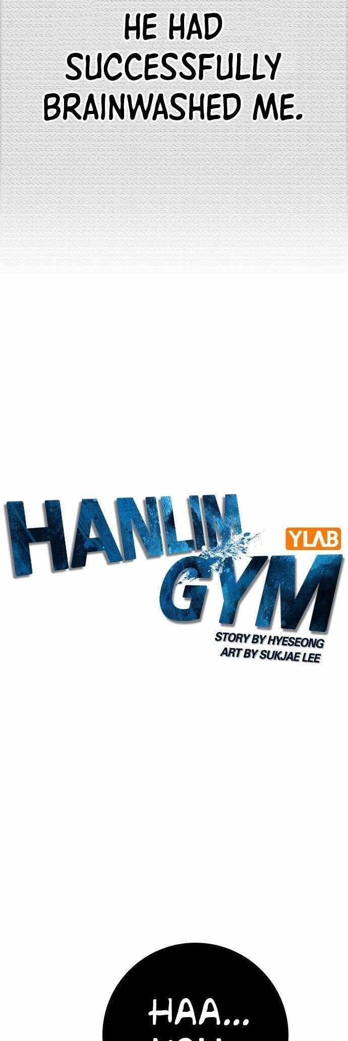 Hanlim Gym Chapter 165 - Page 23