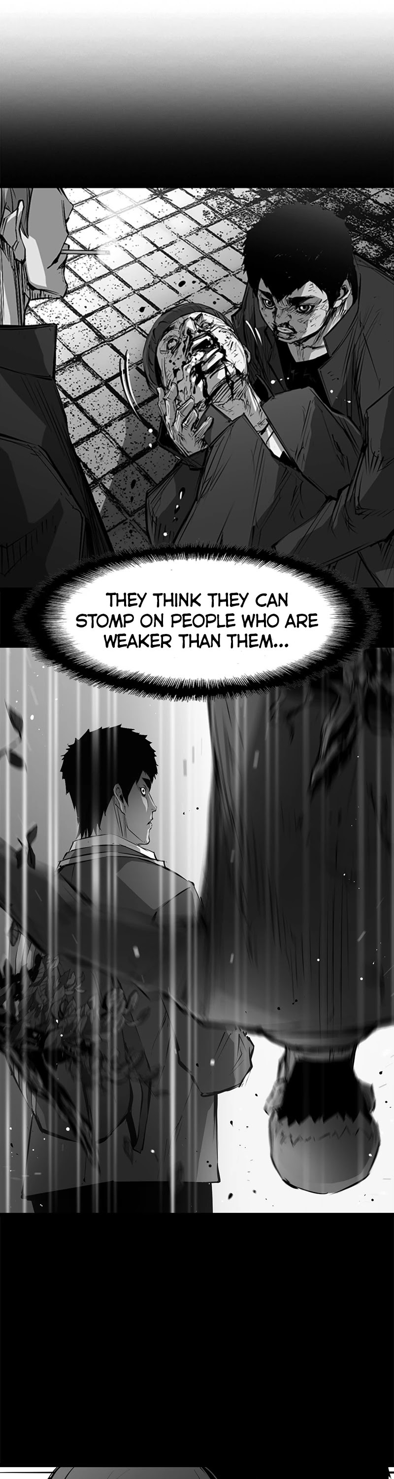 Hanlim Gym Chapter 17 - Page 48