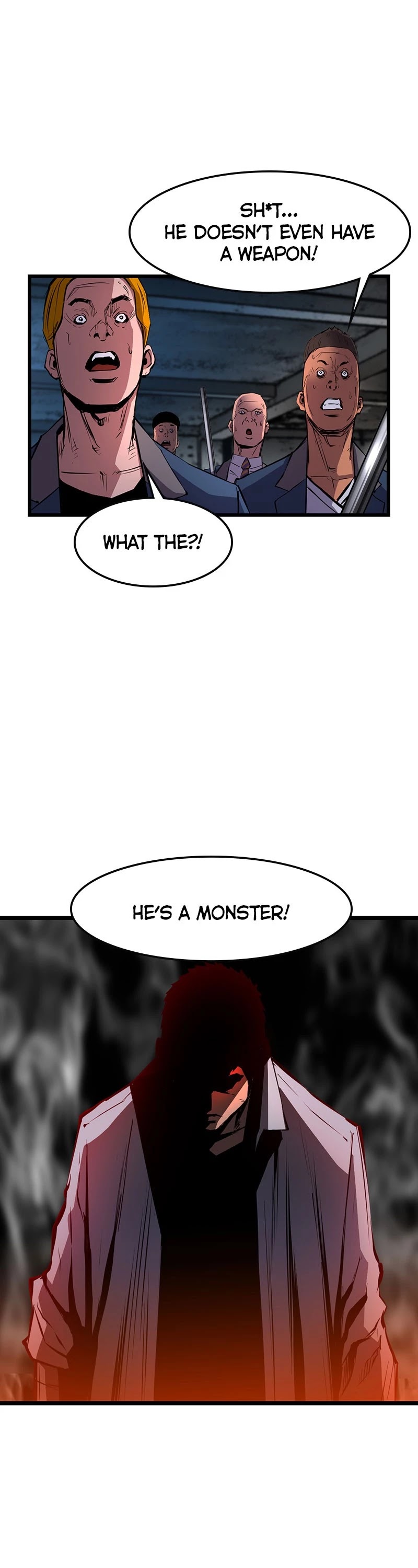 Hanlim Gym Chapter 18 - Page 29