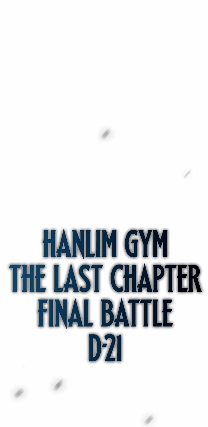 Hanlim Gym Chapter 199 - Page 19