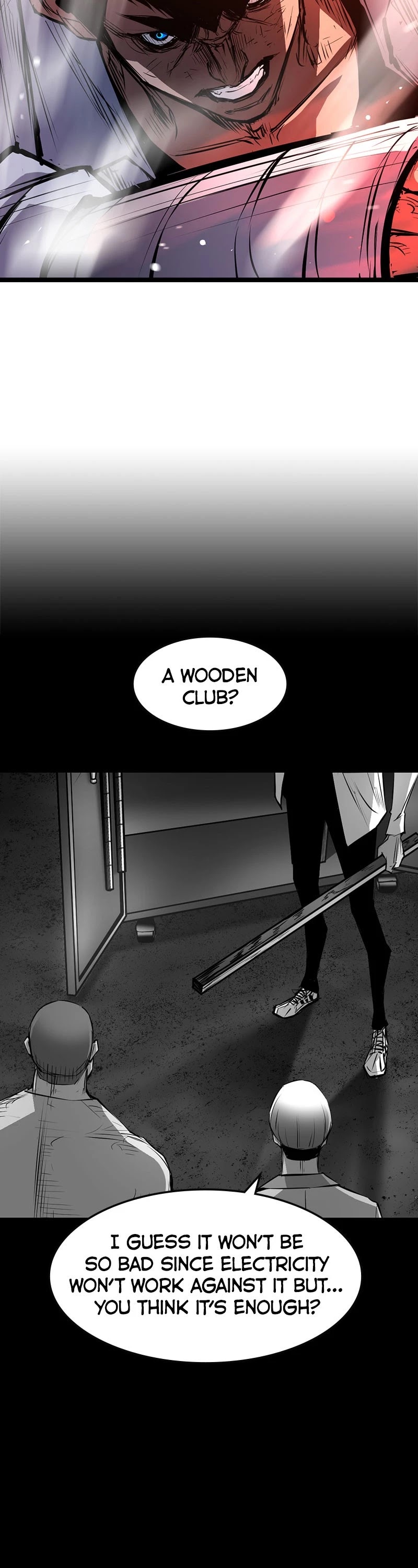 Hanlim Gym Chapter 20 - Page 55