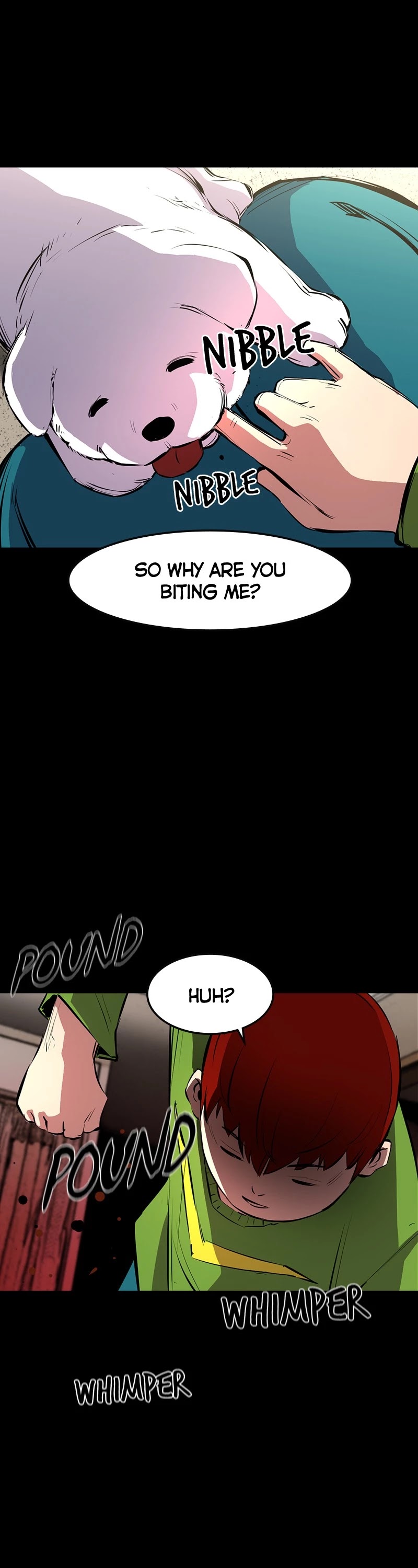 Hanlim Gym Chapter 21 - Page 33