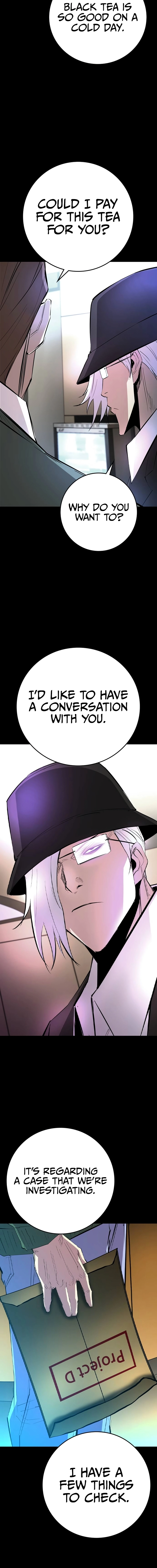Hanlim Gym Chapter 214 - Page 22