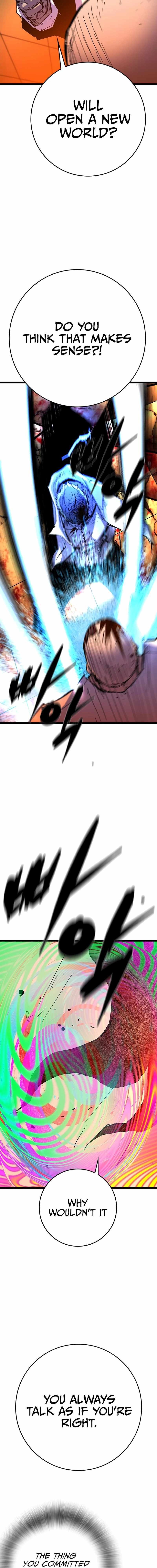 Hanlim Gym Chapter 224 - Page 18