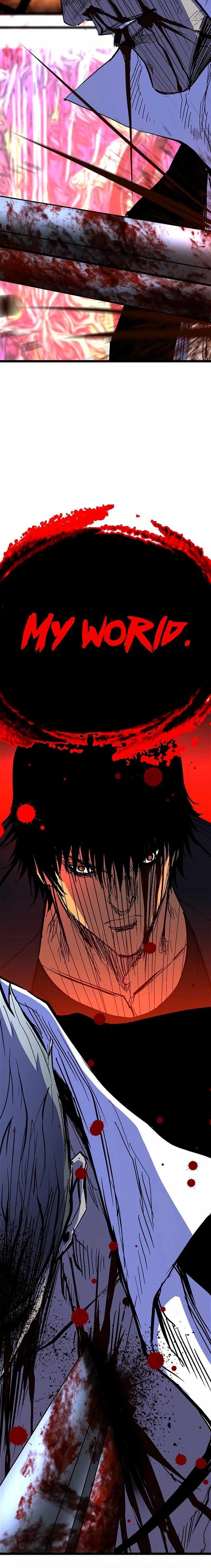 Hanlim Gym Chapter 224 - Page 35