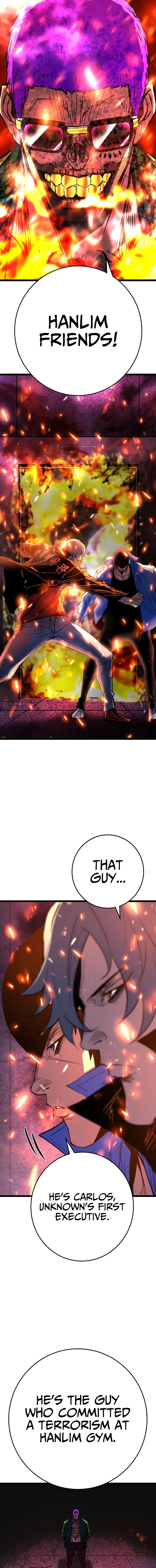 Hanlim Gym Chapter 227 - Page 25