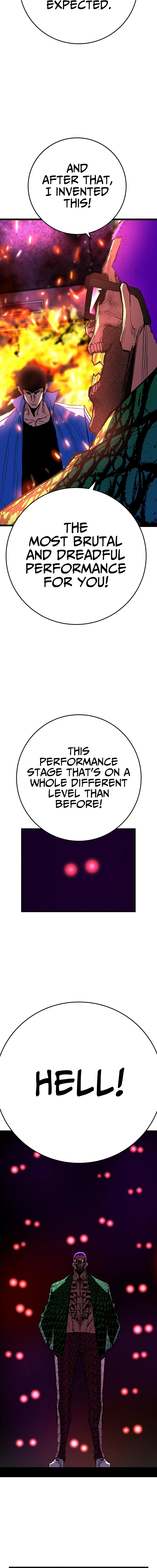 Hanlim Gym Chapter 227 - Page 27