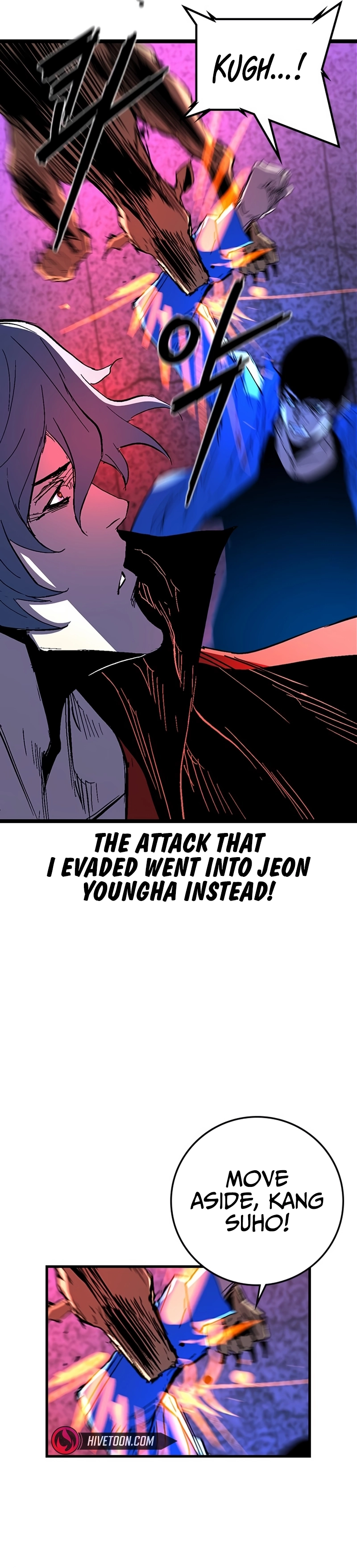 Hanlim Gym Chapter 228 - Page 24
