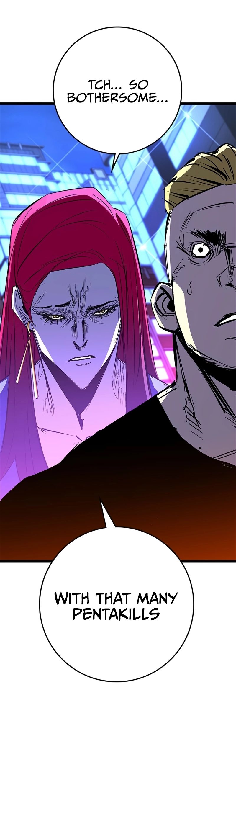 Hanlim Gym Chapter 228 - Page 49
