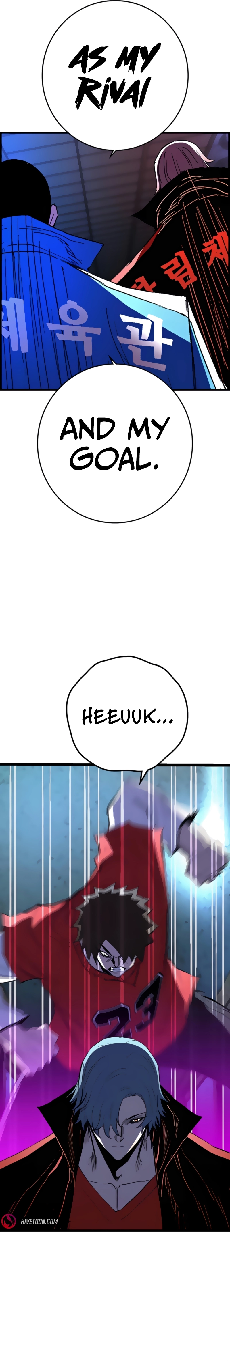 Hanlim Gym Chapter 230 - Page 38