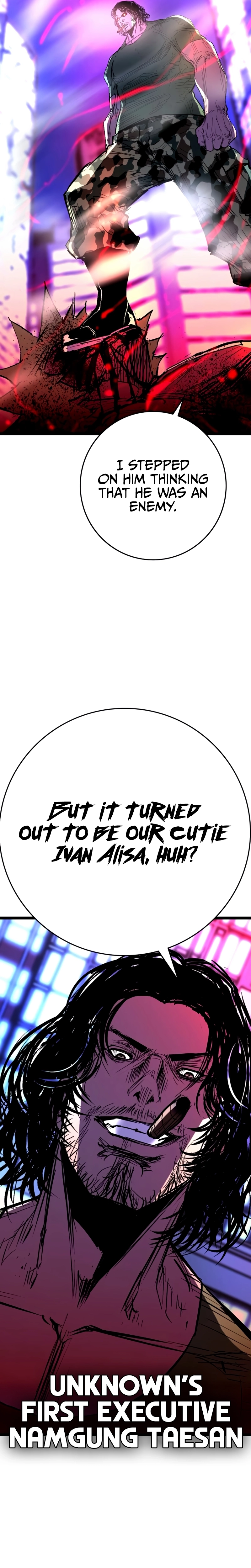 Hanlim Gym Chapter 236 - Page 47