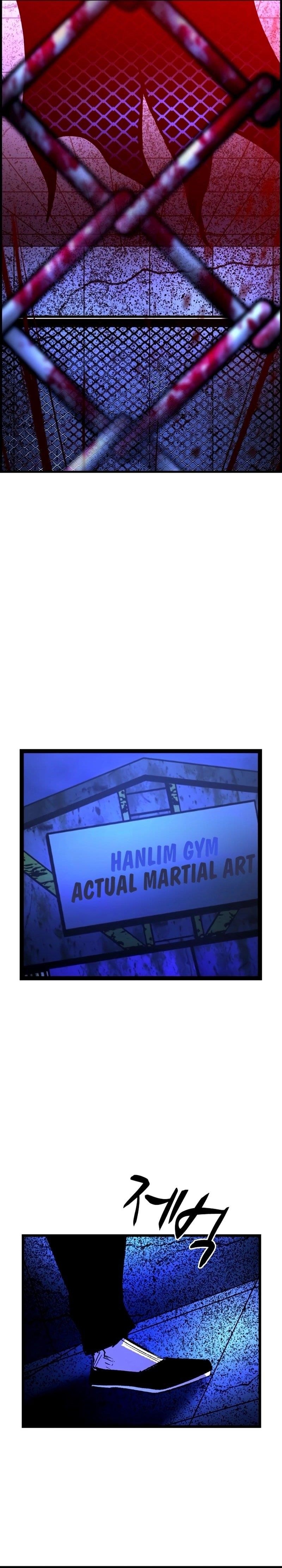 Hanlim Gym Chapter 237 - Page 48