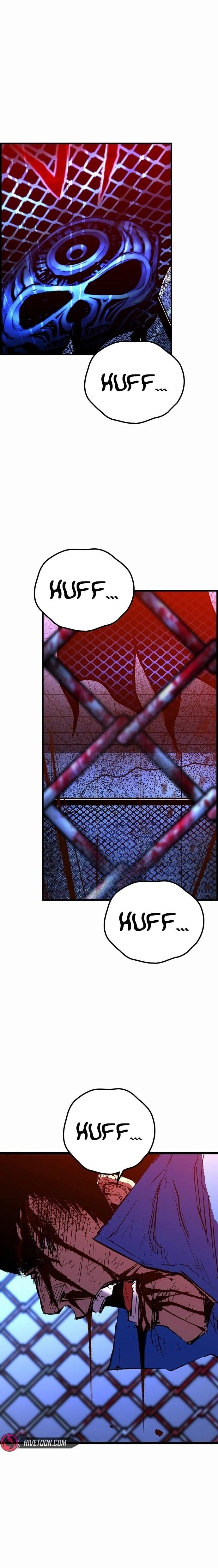 Hanlim Gym Chapter 238 - Page 25