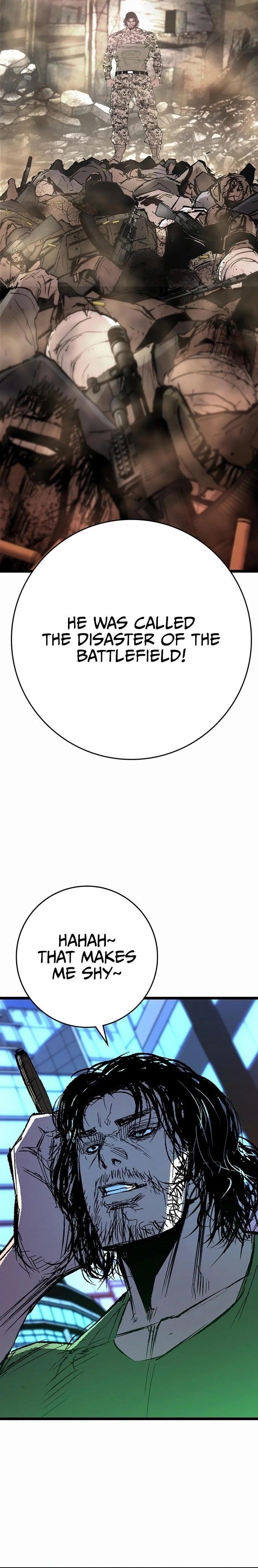 Hanlim Gym Chapter 238 - Page 7