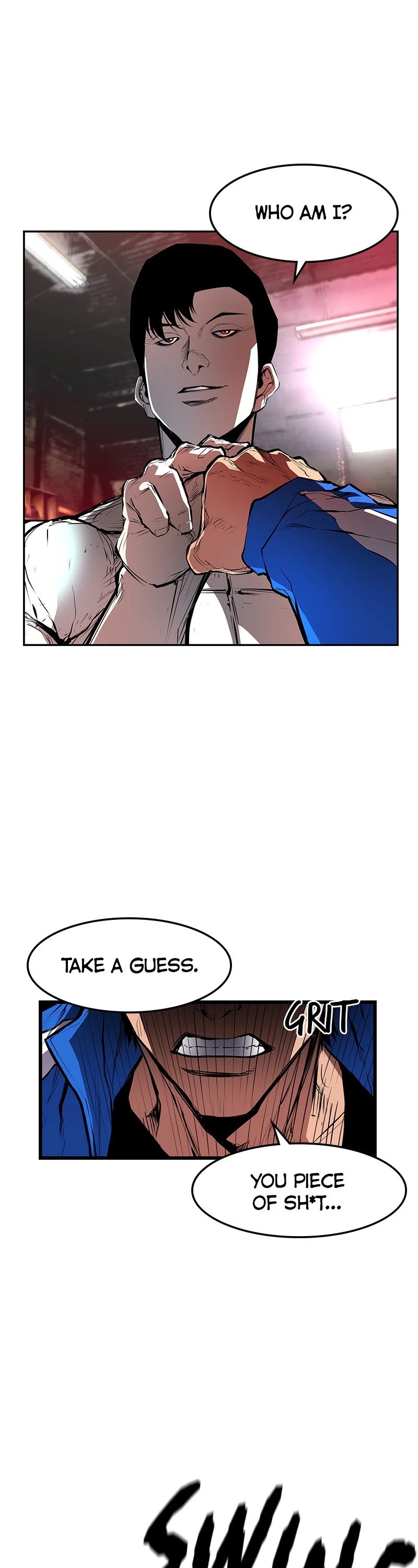 Hanlim Gym Chapter 24 - Page 2