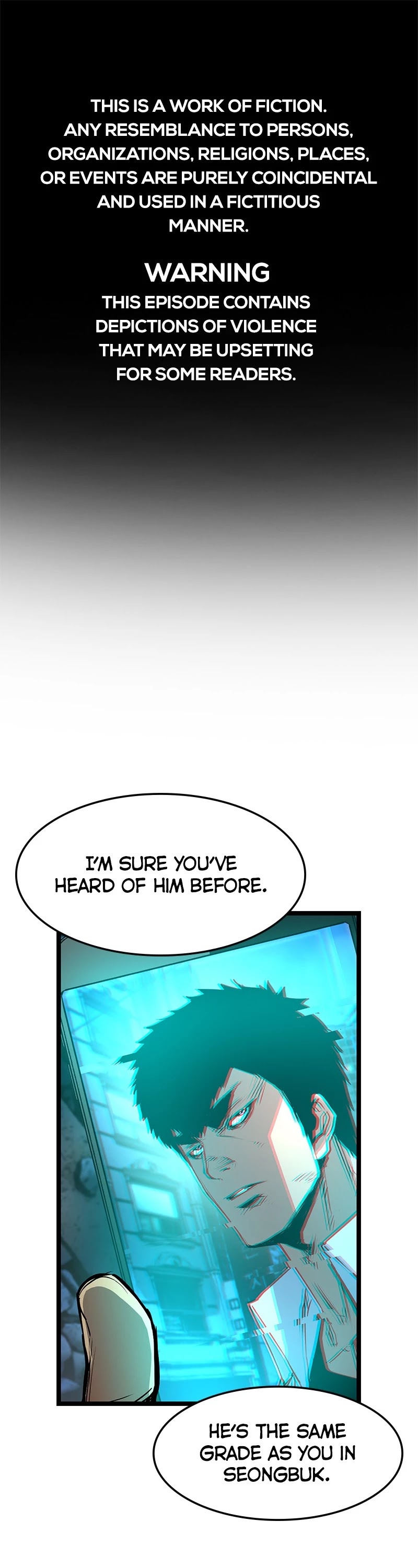 Hanlim Gym Chapter 25 - Page 1