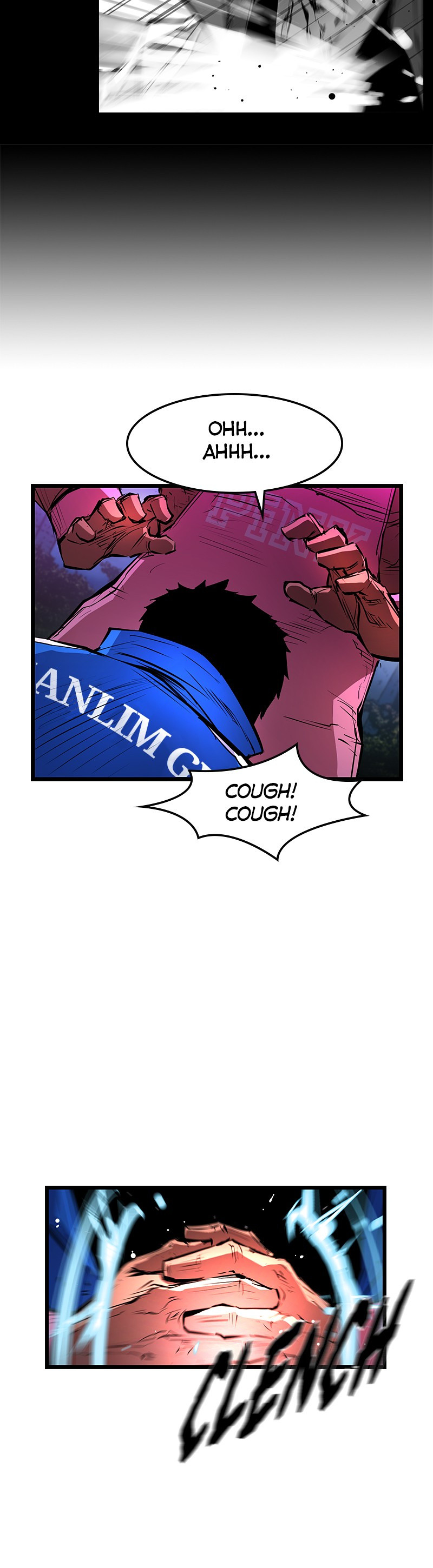 Hanlim Gym Chapter 27 - Page 26