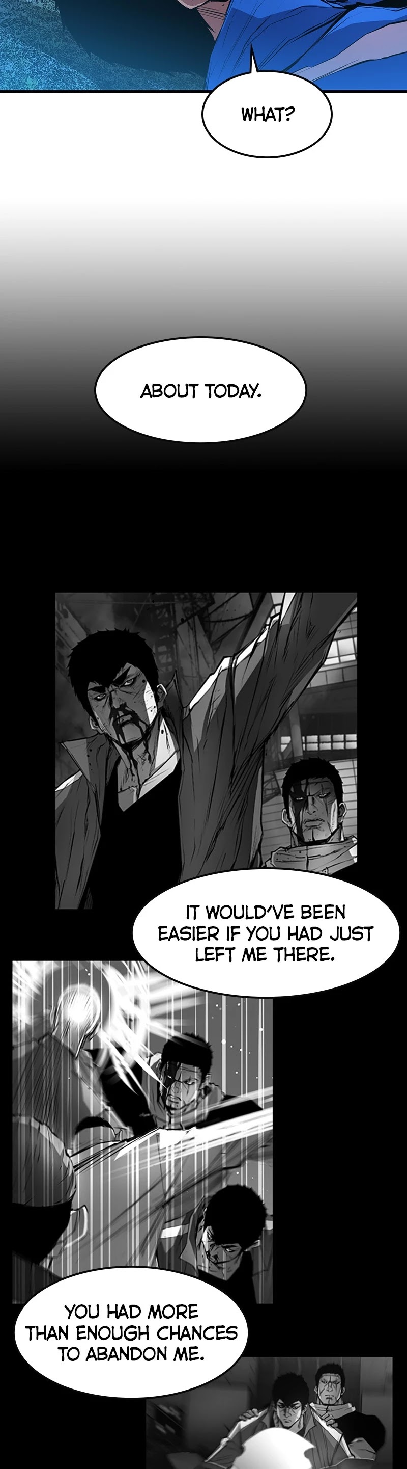 Hanlim Gym Chapter 29 - Page 31